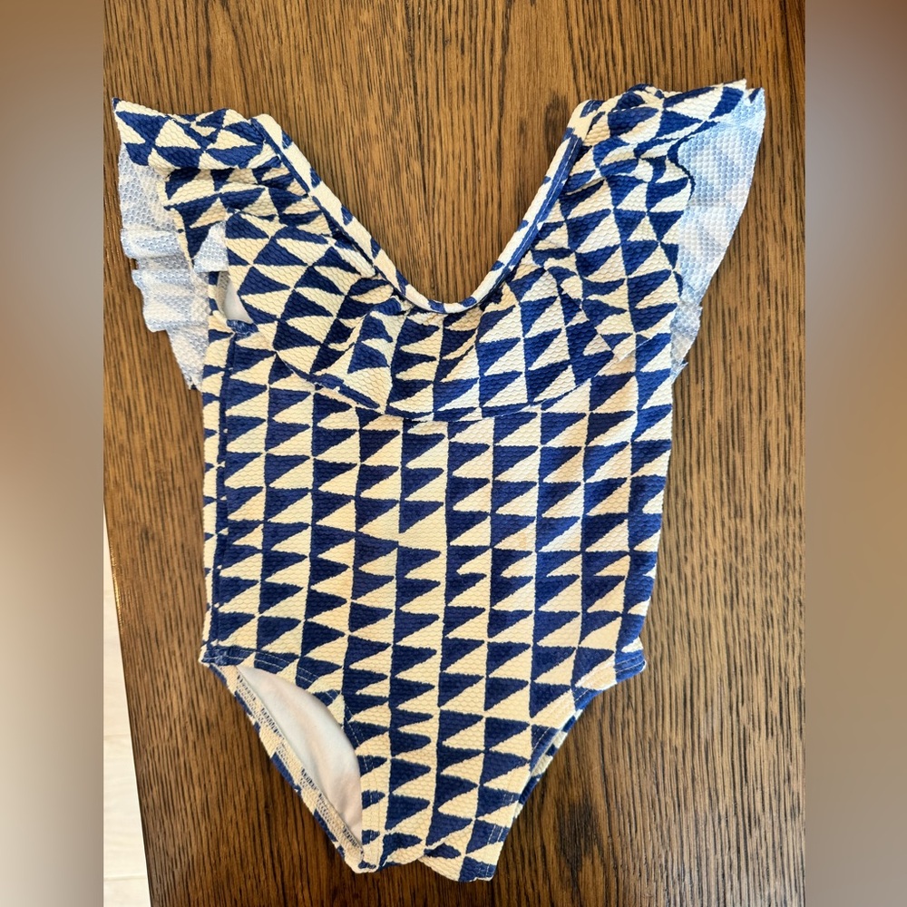Janie and Jack Toddler Swimsuit